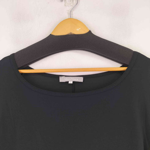 マックスマーラ MAX MARA CANOTT ナイロンアセテートカットソー レディース S