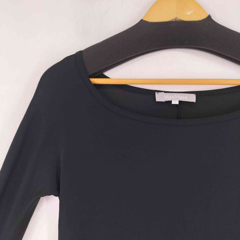 マックスマーラ MAX MARA CANOTT ナイロンアセテートカットソー レディース S