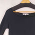 マックスマーラ MAX MARA CANOTT ナイロンアセテートカットソー レディース S