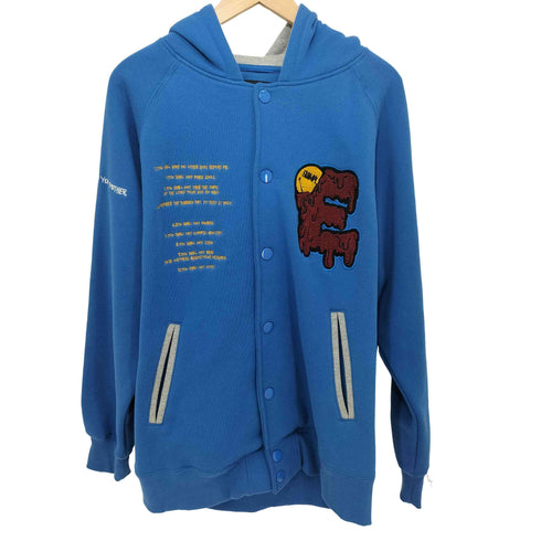 エムエフシーストア MFC STORE EXAMPLE DRIPPING E HOOD ZIP PARKER メンズ import:L