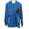 エムエフシーストア MFC STORE EXAMPLE DRIPPING E HOOD ZIP PARKER メンズ import:L