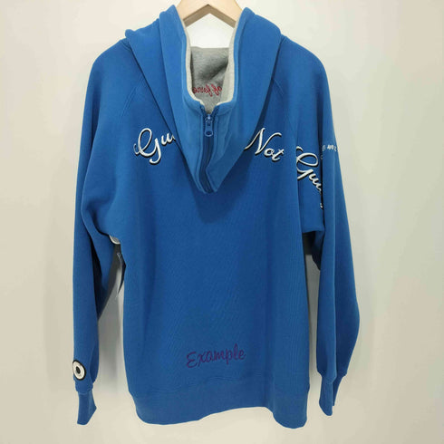 エムエフシーストア MFC STORE EXAMPLE DRIPPING E HOOD ZIP PARKER メンズ import:L
