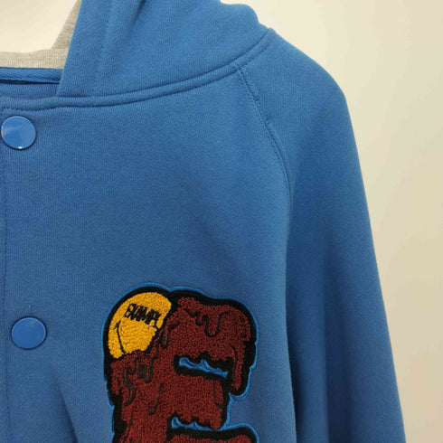 エムエフシーストア MFC STORE EXAMPLE DRIPPING E HOOD ZIP PARKER メンズ import:L