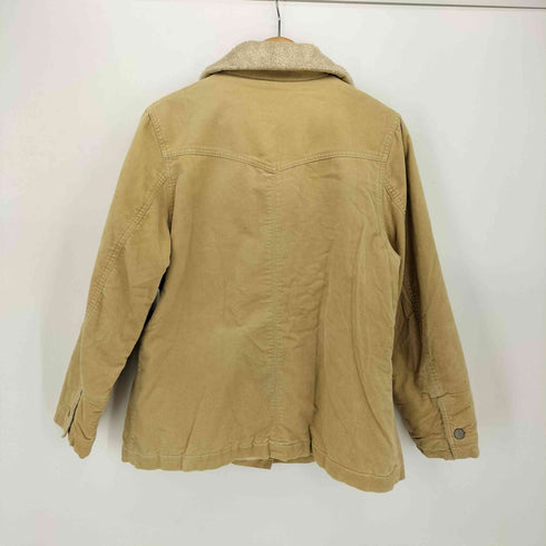 エディーバウアー Eddie Bauer 裏ボア ショート コート レディース import:M