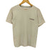 00S Cotton Seed ボディ Pulchra 両面 プリント Tシャツ メンズ import:M