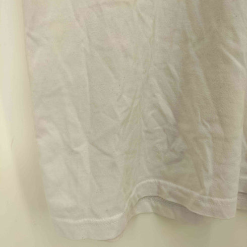 00S Cotton Seed ボディ Pulchra 両面 プリント Tシャツ メンズ import:M