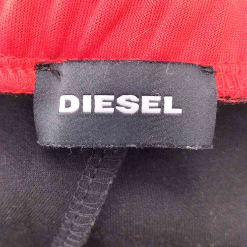 ディーゼル DIESEL 刺繍ロゴ ラインパンツ レディース 16