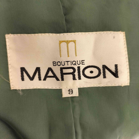 MARION テーラードジャケットスカートセットアップ レディース 9