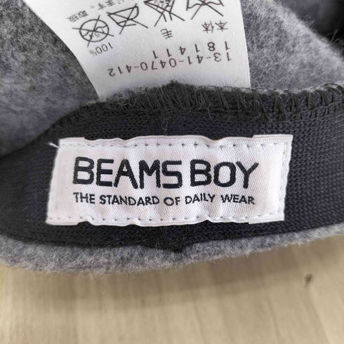 ビームスボーイ BEAMS BOY ベレー帽 レディース