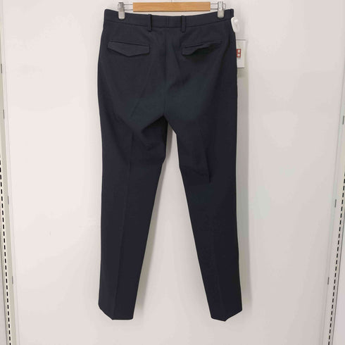 ジョゼフオム JOSEPH HOMME ノータック センタープレスパンツ メンズ 48