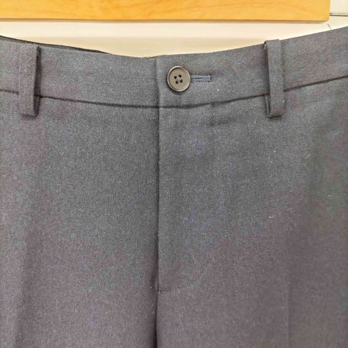 ジョゼフオム JOSEPH HOMME ノータック センタープレスパンツ メンズ 48