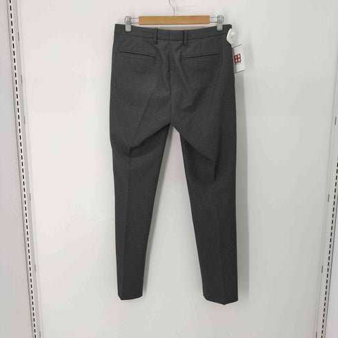 ジョゼフオム JOSEPH HOMME ノータック センタープレスパンツ メンズ 48