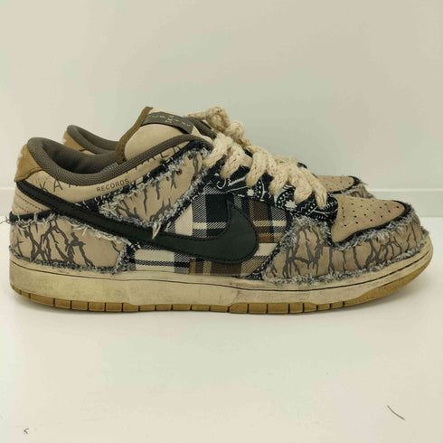 ナイキスケートボーディング NIKE SB SB DUNK LOW PRM QS CT5053-001 メンズ JPN:29