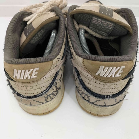 ナイキスケートボーディング NIKE SB SB DUNK LOW PRM QS CT5053-001 メンズ JPN:29