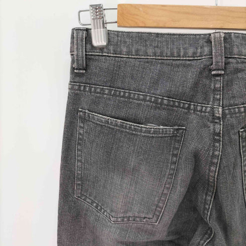 アタッチメント ATTACHMENT y2k ダメージブーツカットデニム メンズ JPN:2