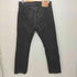 リーバイス Levis 501 ボタンフライデニム メンズ W32 L34