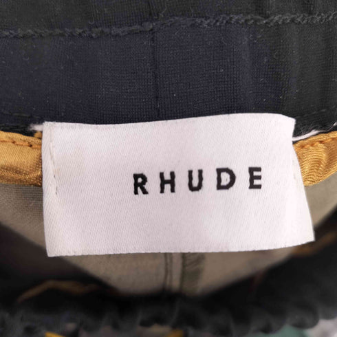 ルード RHUDE カモフラ カーゴ イージーパンツ メンズ M