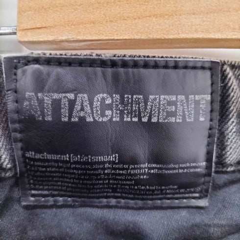 アタッチメント ATTACHMENT y2k Banana Jeans メンズ