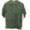 パールダイバー pearl diver 90-00S S/S レーヨン 総柄 アロハシャツ メンズ import:L