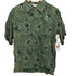 パールダイバー pearl diver 90-00S S/S レーヨン 総柄 アロハシャツ メンズ import:L