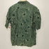 パールダイバー pearl diver 90-00S S/S レーヨン 総柄 アロハシャツ メンズ import:L