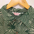 パールダイバー pearl diver 90-00S S/S レーヨン 総柄 アロハシャツ メンズ import:L