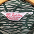 パールダイバー pearl diver 90-00S S/S レーヨン 総柄 アロハシャツ メンズ import:L