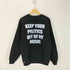 ギルダン GILDAN 45REVOLUTION ALL Politics T スウェット メンズ JPN:L