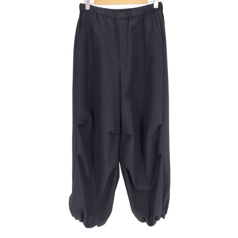 ラッドミュージシャン LAD MUSICIAN 23SS POLYESTER TROPICAL OVER PANTS ポリエステル トロピカル オーバー パンツ メンズ