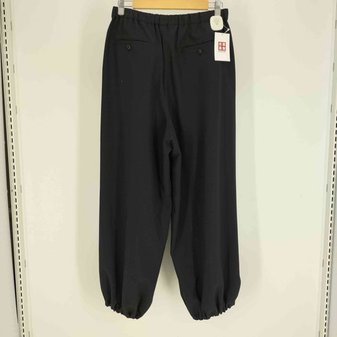 ラッドミュージシャン LAD MUSICIAN 23SS POLYESTER TROPICAL OVER PANTS ポリエステル トロピカル オーバー パンツ メンズ