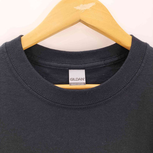ギルダン GILDAN スケーター フォトプリント クルーネックTシャツ メンズ JPN:L