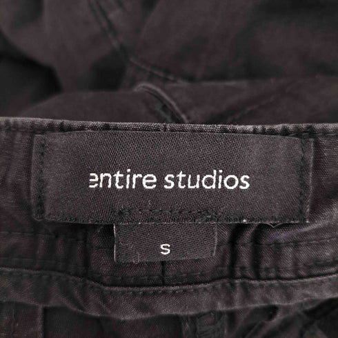 エンタイアスタジオ entire studios FREIGHT CARGO カーゴパンツ メンズ JPN:S