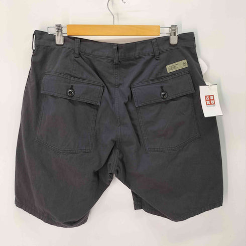 ネイバーフッド NEIGHBORHOOD 24SS WIDE BAKER PANTS ベイカーショーツ メンズ JPN:L