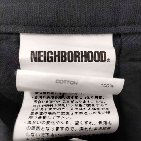 ネイバーフッド NEIGHBORHOOD 24SS WIDE BAKER PANTS ベイカーショーツ メンズ JPN:L