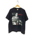 ムリナ murina 90S USA製 アーティストプリント 両面プリント クルーネックTシャツ 袖シングル裾ダブル メンズ JPN:XL