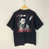 ムリナ murina 90S USA製 アーティストプリント 両面プリント クルーネックTシャツ 袖シングル裾ダブル メンズ JPN:XL