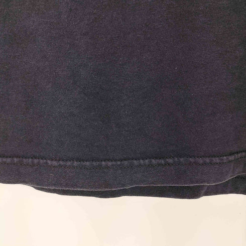 ムリナ murina 90S USA製 アーティストプリント 両面プリント クルーネックTシャツ 袖シングル裾ダブル メンズ JPN:XL