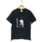 フルーツオブザルーム FRUIT OF THE LOOM プリントクルーネックTシャツ メンズ JPN:L