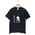 フルーツオブザルーム FRUIT OF THE LOOM プリントクルーネックTシャツ メンズ JPN:L