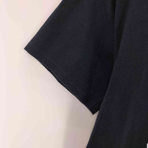 フルーツオブザルーム FRUIT OF THE LOOM プリントクルーネックTシャツ メンズ JPN:L