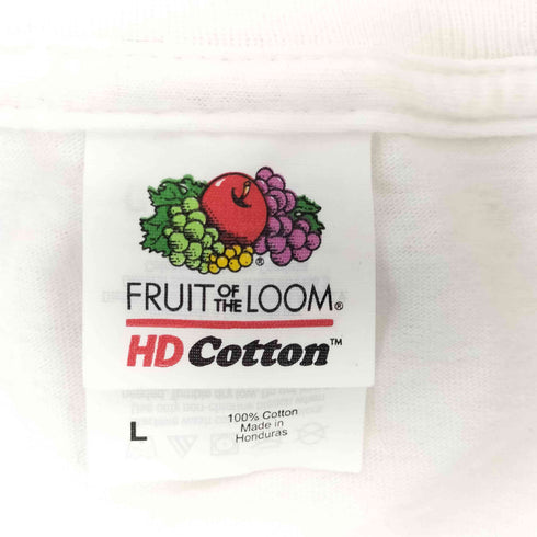 フルーツオブザルーム FRUIT OF THE LOOM WERE GONNA KILL THE CALIFONIA メンズ JPN:L