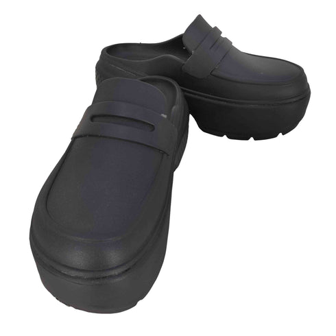 クロックス crocs STOMP LOAFER ストンプ ローファー レディース JPN:24