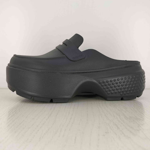 クロックス crocs STOMP LOAFER ストンプ ローファー レディース JPN:24