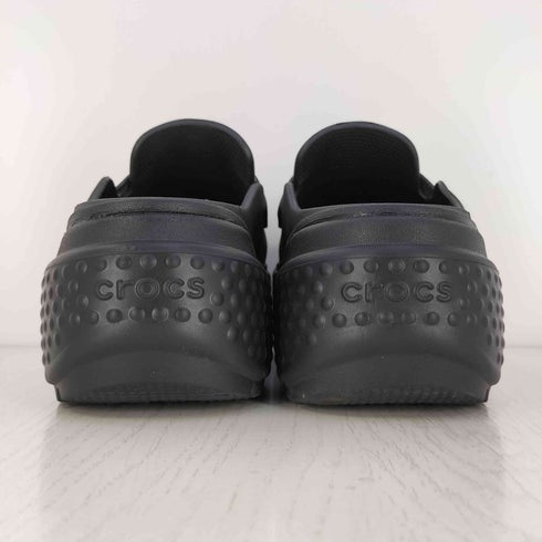 クロックス crocs STOMP LOAFER ストンプ ローファー レディース JPN:24