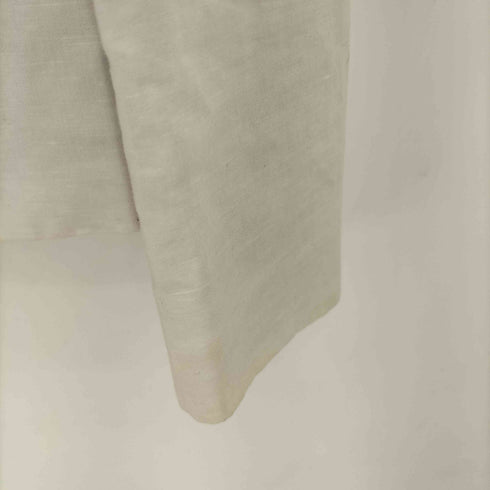 ジルサンダー JIL SANDER イタリア製 リネン混 2Bテーラードジャケット レディース 32