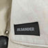 ジルサンダー JIL SANDER イタリア製 リネン混 2Bテーラードジャケット レディース 32