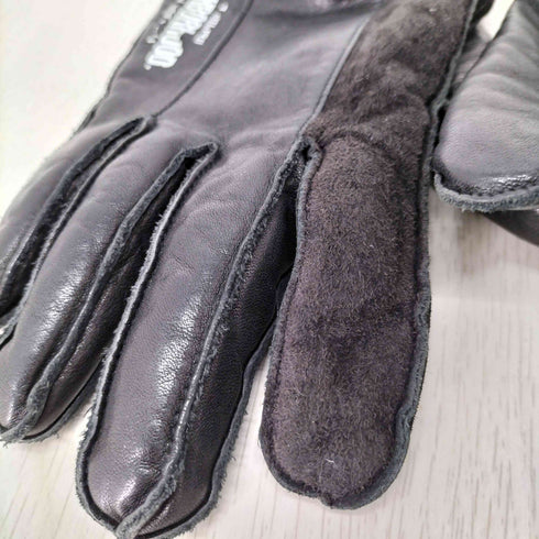 ネイバーフッド NEIGHBORHOOD 22AW LEATHER PANEL GLOVE レザーグローブ メンズ L