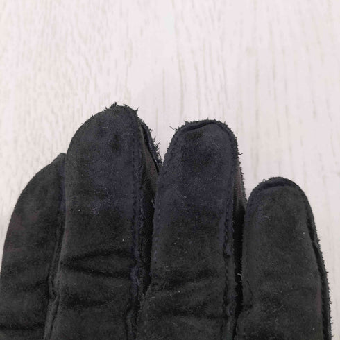 ネイバーフッド NEIGHBORHOOD 22AW LEATHER PANEL GLOVE レザーグローブ メンズ L