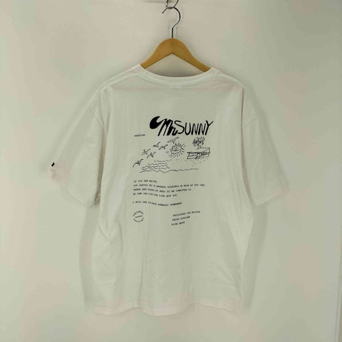 ダブルタップスブリンク WTAPS BULLINK グラフィックプリントクルーネックTシャツ メンズ JPN:XXL