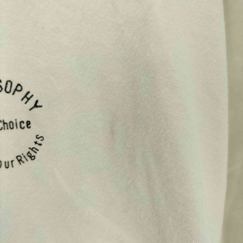 ダブルタップスブリンク WTAPS BULLINK グラフィックプリントクルーネックTシャツ メンズ JPN:XXL